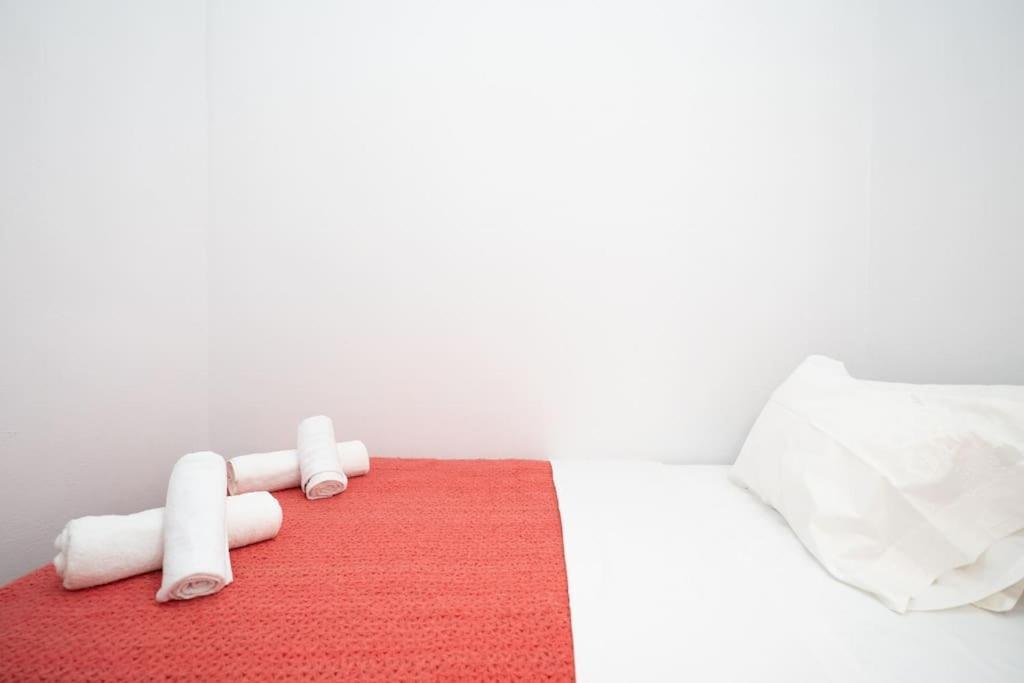 Theoni Central Apartment Kalampáka Dış mekan fotoğraf
