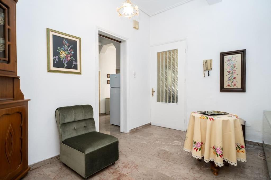 Theoni Central Apartment Kalampáka Dış mekan fotoğraf