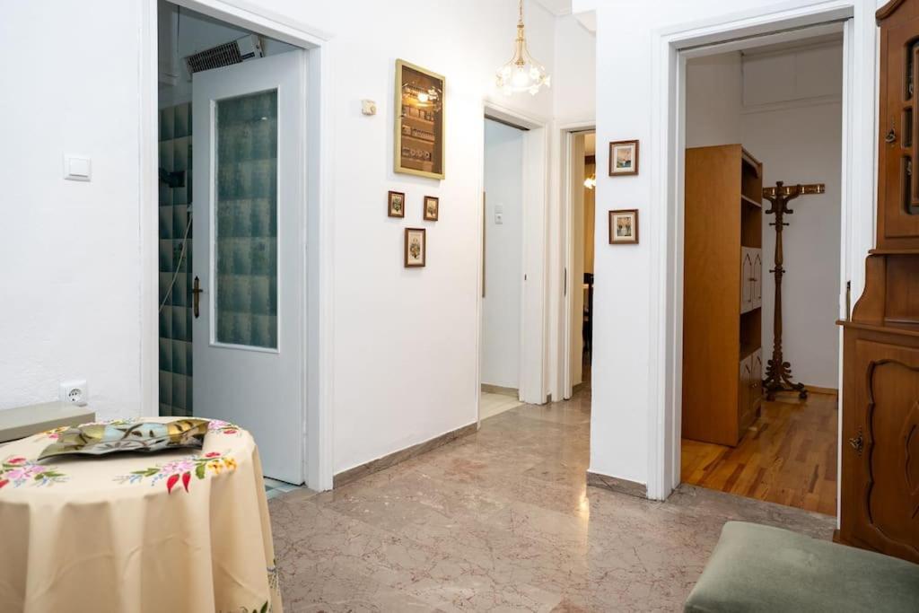 Theoni Central Apartment Kalampáka Dış mekan fotoğraf